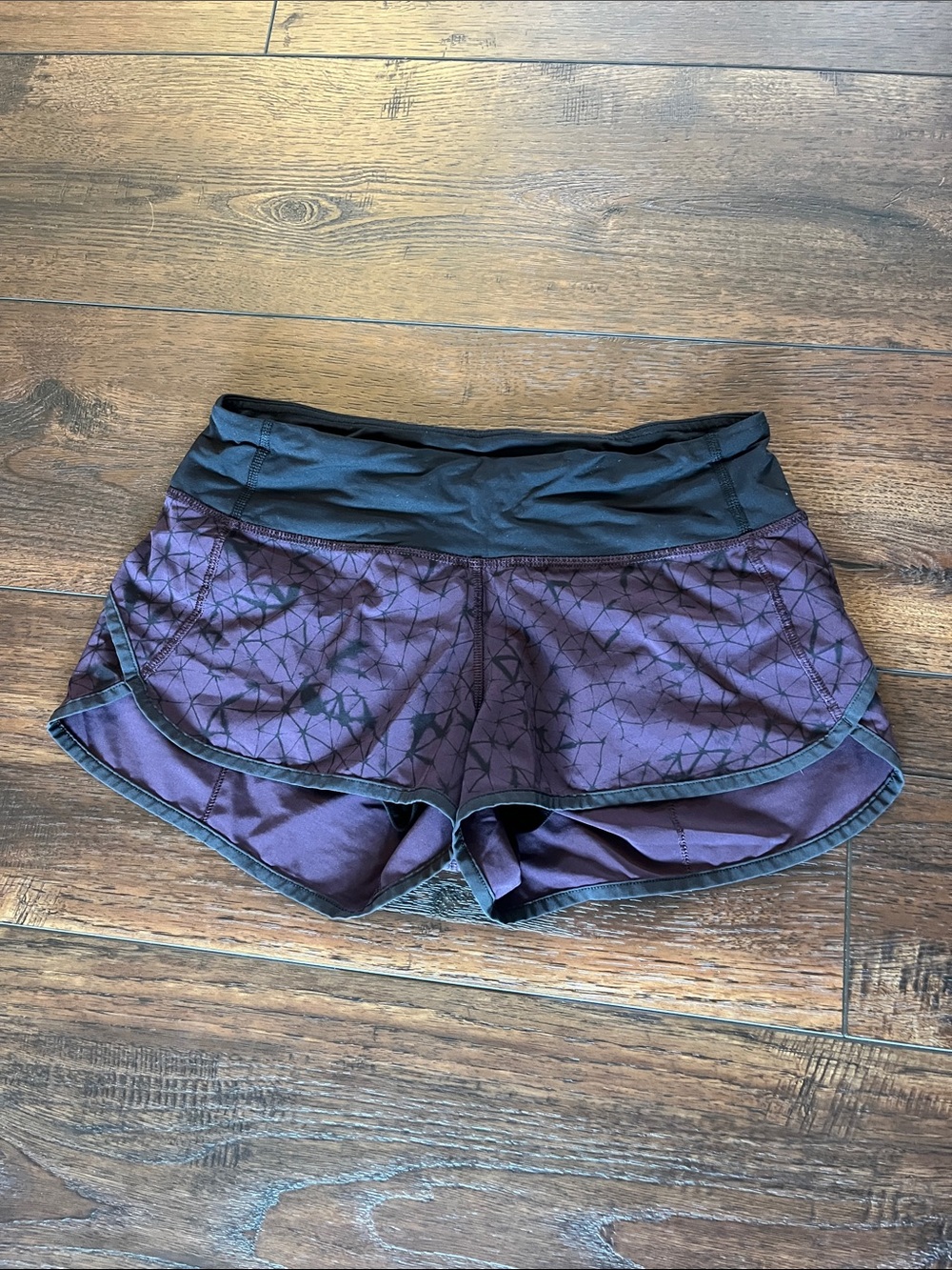 Lululemon speed up shorts